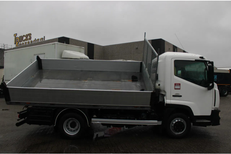 Tipper Renault D 150 + 3SIDE TIPPER + EURO 6 + PERFECT!!! 186KM