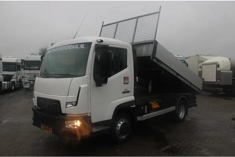 Tipper Renault D 150 + 3SIDE TIPPER + EURO 6 + PERFECT!!! 186KM