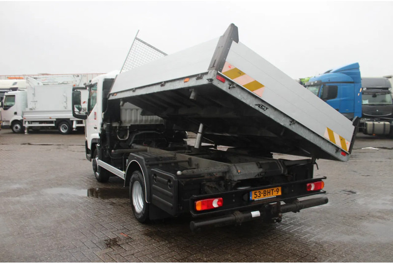 Tipper Renault D 150 + 3SIDE TIPPER + EURO 6 + PERFECT!!! 186KM