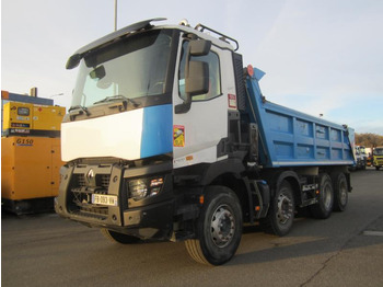 Tipper Renault Gamme C 380