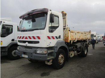 Tipper Renault Kerax 260