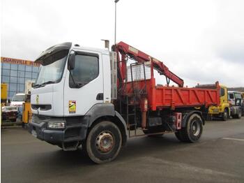 Tipper Renault Kerax 270 DCI