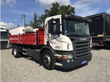 SCANIA R P270 4x2 Manual , Nowy kiper , Super STAN ...