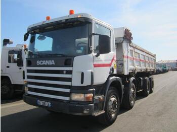 Tipper Scania 124C 360