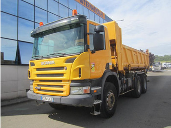 Tipper Scania P 380