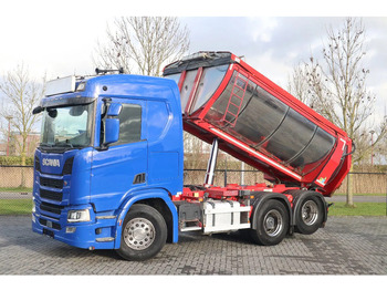 Tipper Scania R500 NGS 6X2 | ASPHALT TIPPER | RETARDER