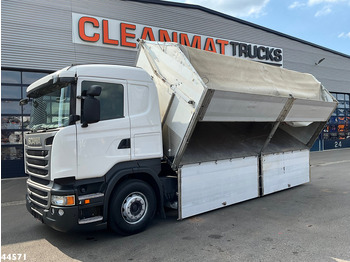 Tipper Scania R 480 32 m³ Kipper