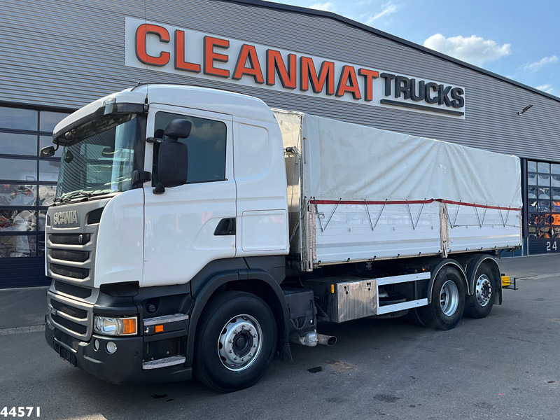 Tipper Scania R 480 32 m³ Kipper