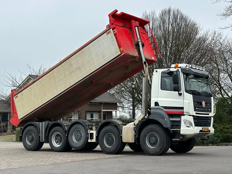 Tipper Tatra Phoenix 10x6 KIPPER/TIPPER AJK!!TOP!!