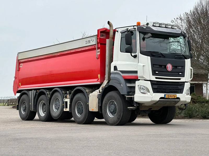 Tipper Tatra Phoenix 10x6 KIPPER/TIPPER AJK!!TOP!!