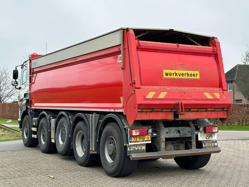 Tipper Tatra Phoenix 10x6 KIPPER/TIPPER AJK!!TOP!!