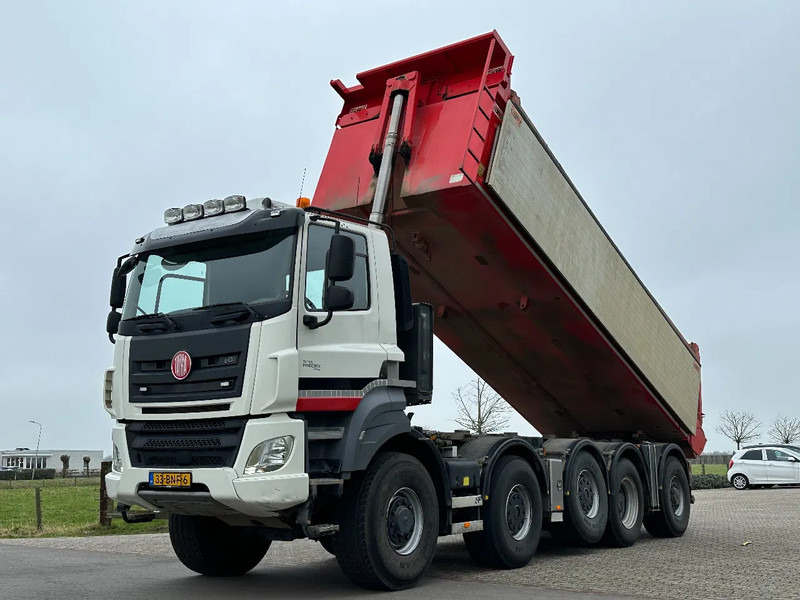 Tipper Tatra Phoenix 10x6 KIPPER/TIPPER AJK!!TOP!!