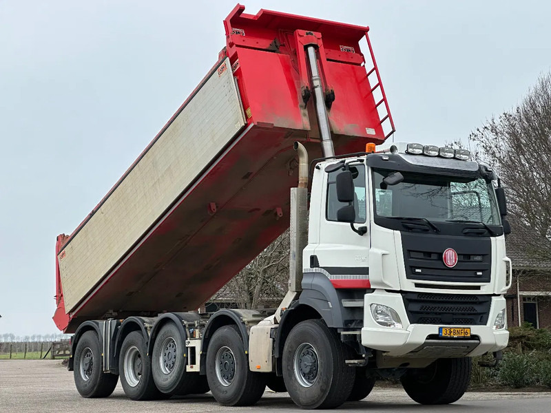 Tipper Tatra Phoenix 10x6 KIPPER/TIPPER AJK!!TOP!!