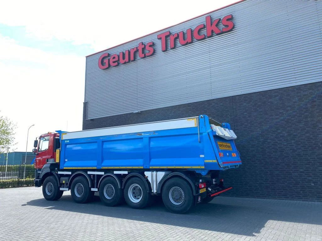 Tipper Tatra Phoenix 480 10X6 24M3 KIPPER/TIPPER EURO 6