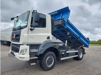 Tipper Tatra Phoenix T 158 4x4