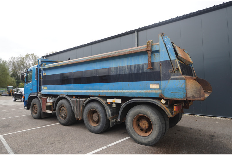 Tipper Terberg FM 1850-T 420 8x4 TIPPER 575.600KM