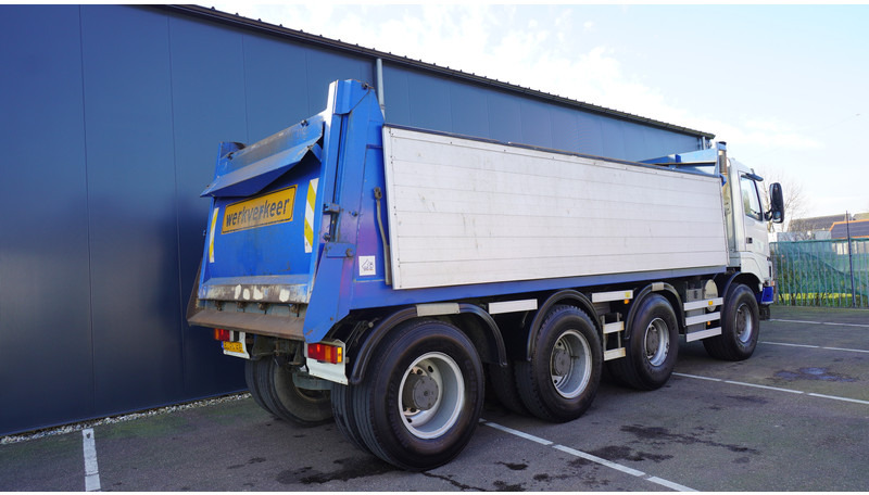 Tipper Terberg FM 2000/420 8X8 TIPPER 544.000KM