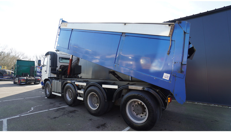 Tipper Terberg FM 2000/420 8X8 TIPPER 544.000KM