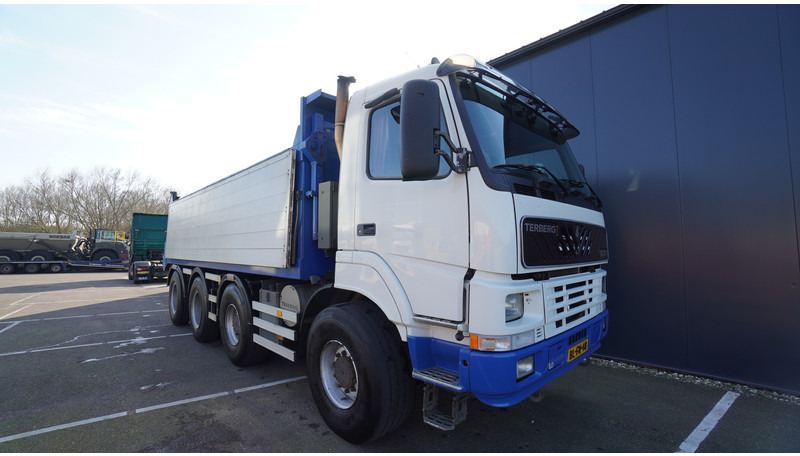 Tipper Terberg FM 2000/420 8X8 TIPPER 544.000KM