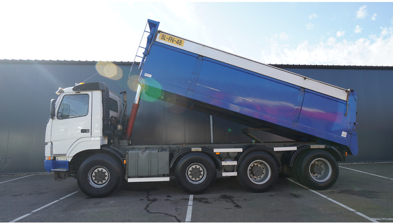 Tipper Terberg FM 2000/420 8X8 TIPPER 544.000KM