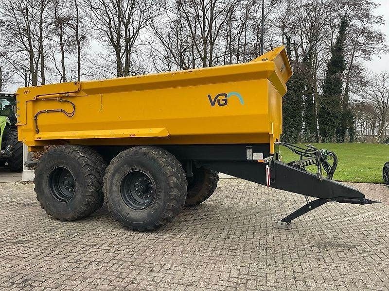 Tipper VGM ZK22-2