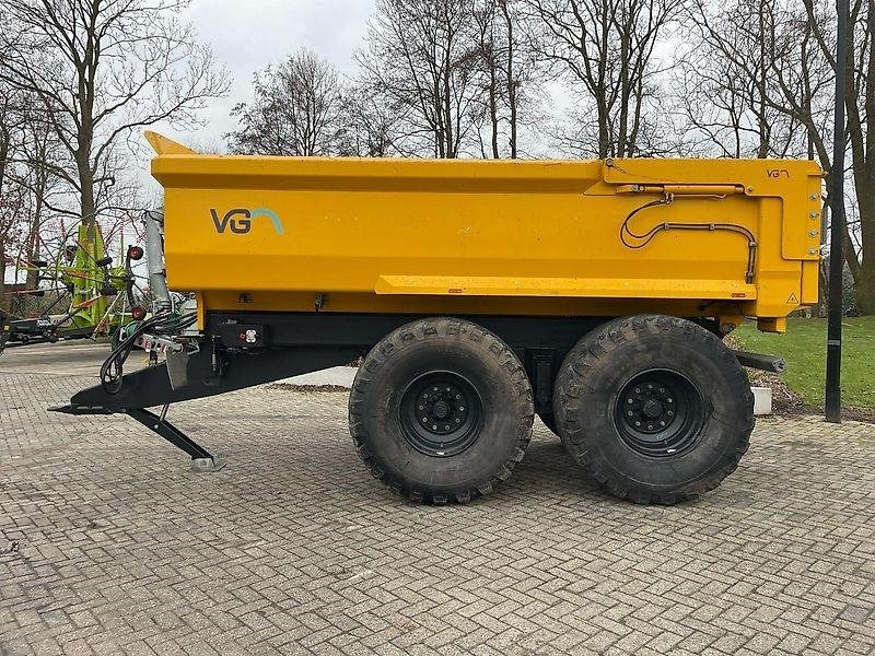 Tipper VGM ZK22-2