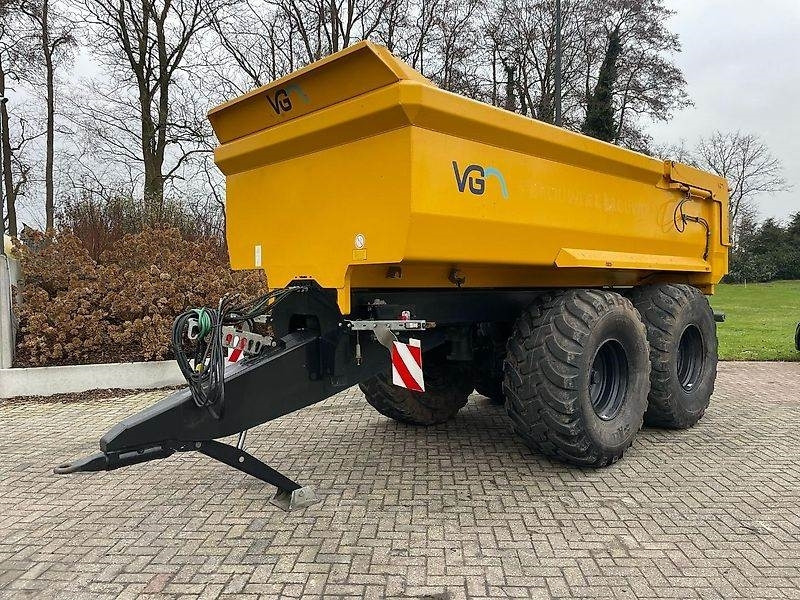 Tipper VGM ZK22-2