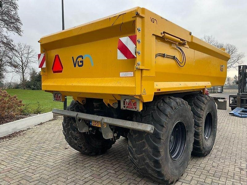 Tipper VGM ZK22-2