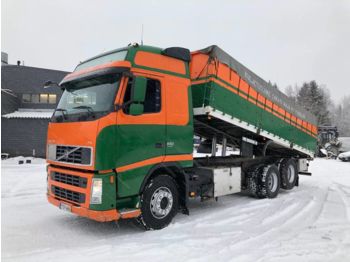 Ошибки volvo fh 13