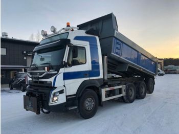 Volvo fmx 8 4