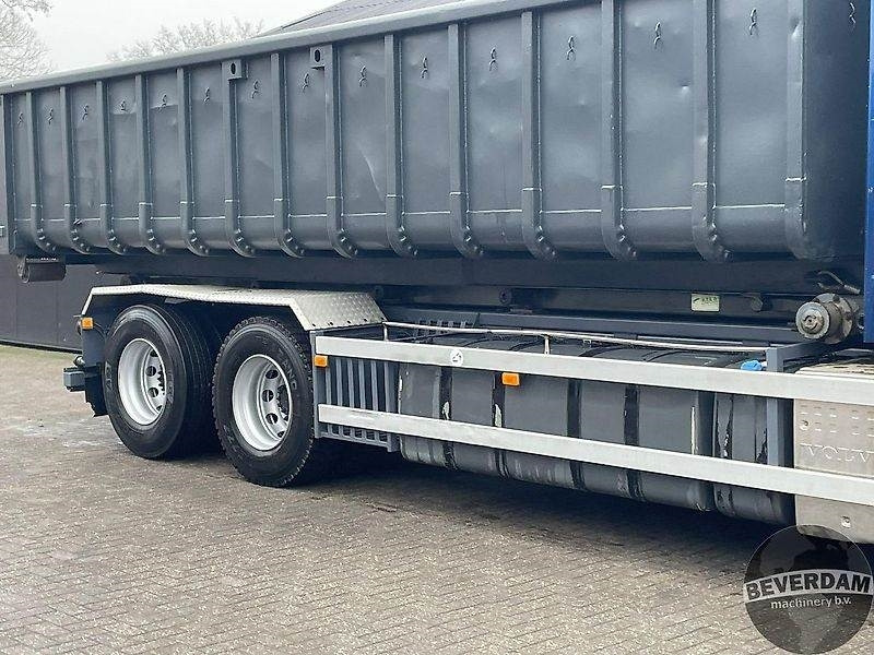 Tipper Volvo BM FM 480 6X2R container