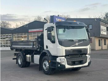 VOLVO FMX 11.450 - Kleyn Trucks