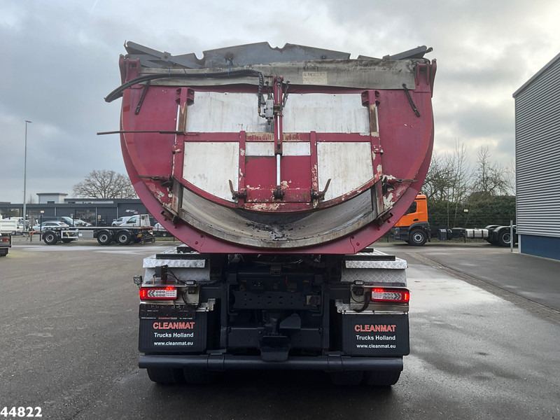 Tipper Volvo FH 540 6x4 Euro 6 Asphalt kipper