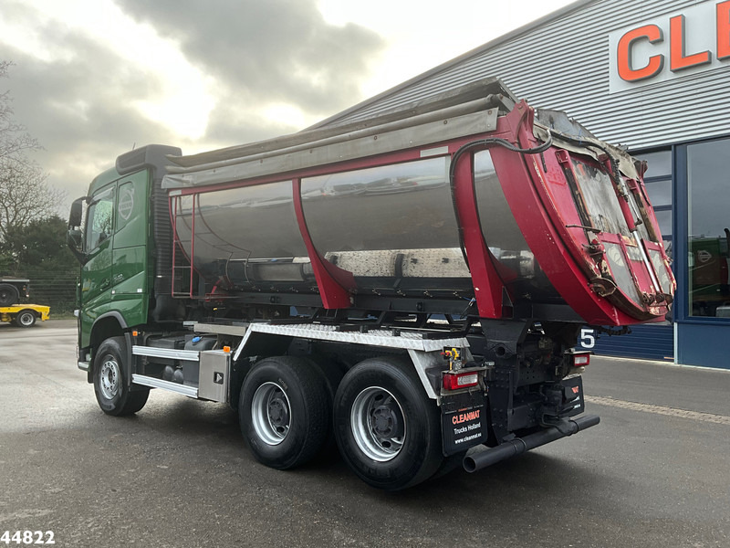 Tipper Volvo FH 540 6x4 Euro 6 Asphalt kipper