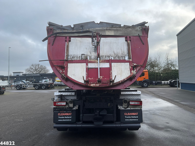 Tipper Volvo FH 540 6x4 Euro 6 Asphalt kipper