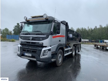 Volvo FMX 540 for sale, tipper, 59916 EUR - 4168914