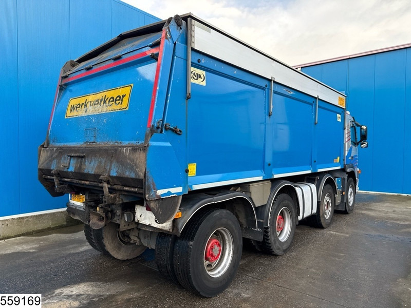 Tipper Volvo FM 420 8x4, EURO 5, Airpress cabine