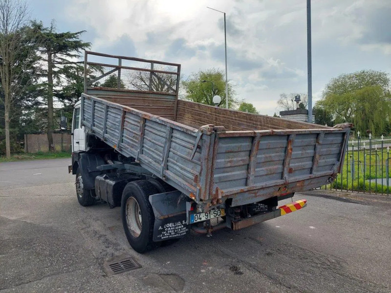 Tipper Volvo FS 717 KIPPER