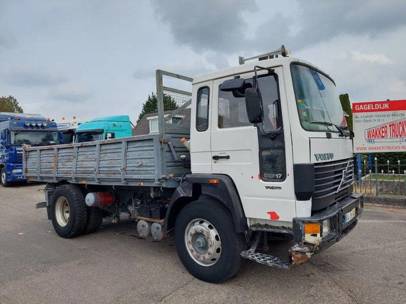 Tipper Volvo FS 717 KIPPER