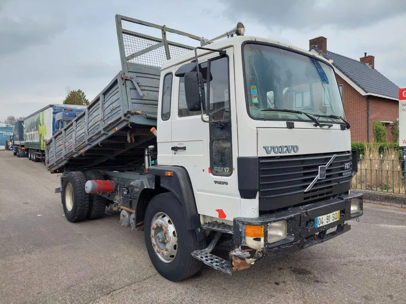 Tipper Volvo FS 717 KIPPER