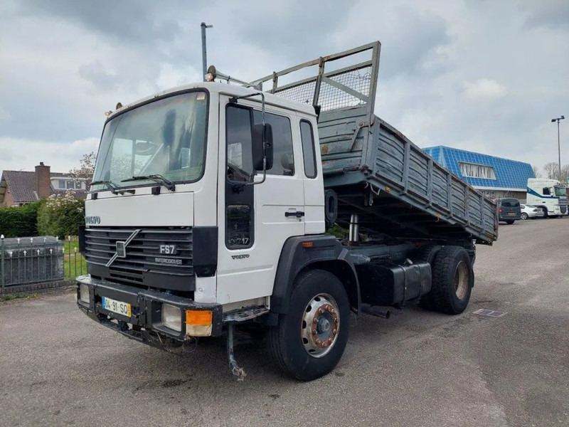 Tipper Volvo FS 717 KIPPER