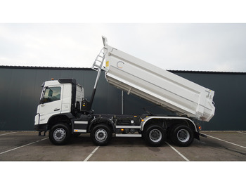 Tipper Volvo NEW FMX 460 8X6 TIPPER EURO 6