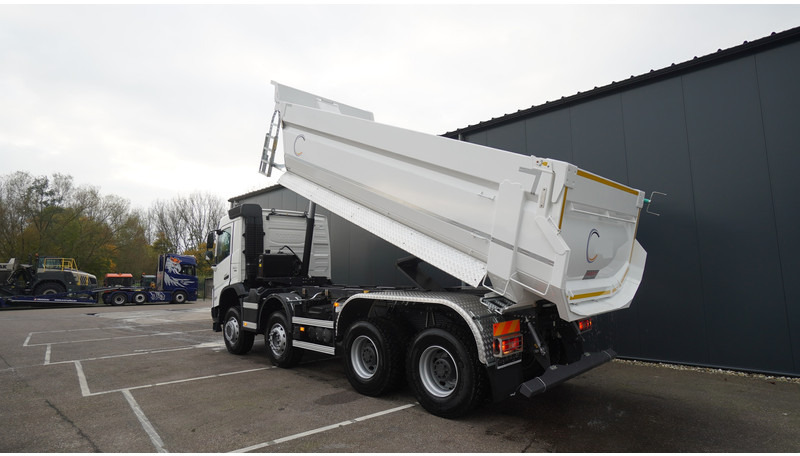 Tipper Volvo NEW FMX 460 8X6 TIPPER EURO 6