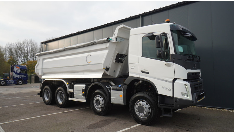 Tipper Volvo NEW FMX 460 8X6 TIPPER EURO 6