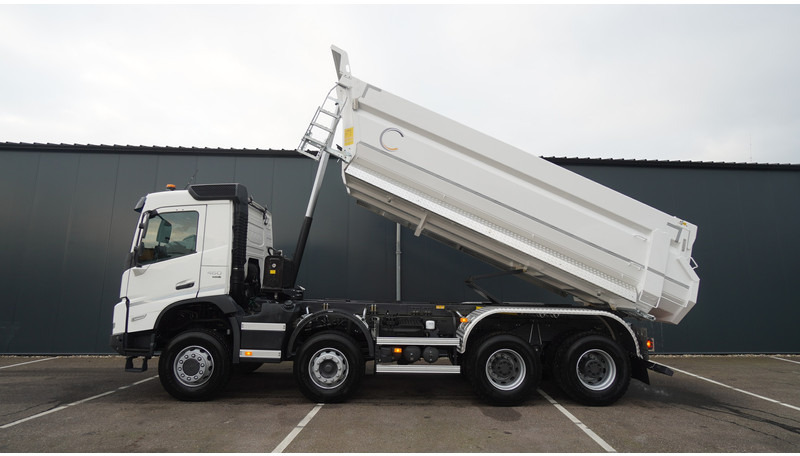 Tipper Volvo NEW FMX 460 8X6 TIPPER EURO 6