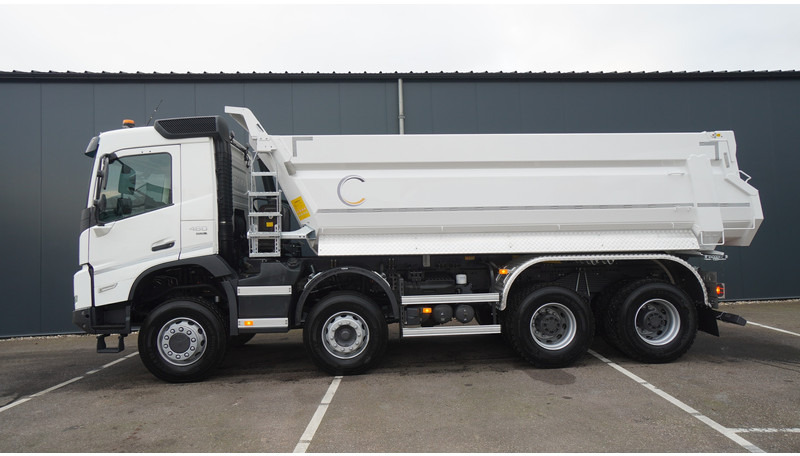 Tipper Volvo NEW FMX 460 8X6 TIPPER EURO 6