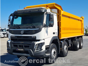 Volvo FMX 460 - 8x4