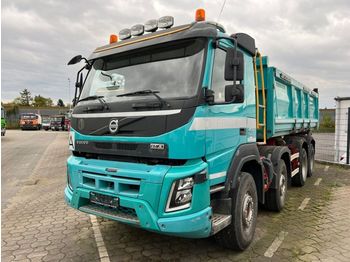 Volvo FMX 460 listed for sale by Czech Mat