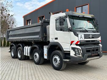 Volvo FMX 540 Meiler Kipper