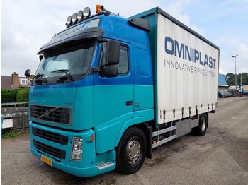 Curtainsider truck VOLVO FH12 380